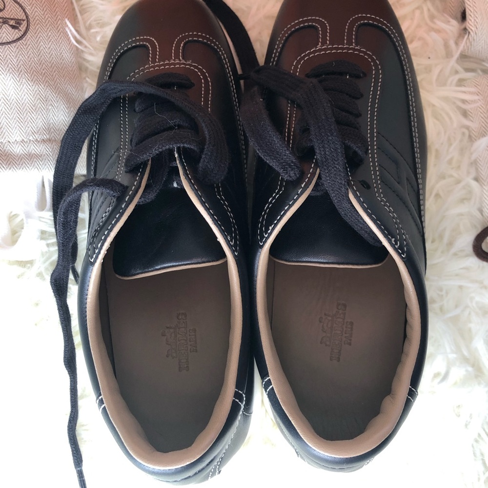 Hermès Sneaker (Free Dior Lip Glow) - Picture 5 of 16